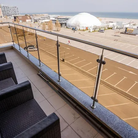 דירה Summerland Sea-view Luxury