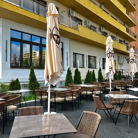 Summerland Sea-view Luxury Appartement *