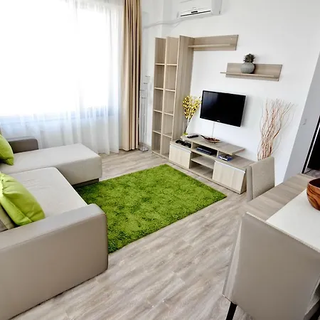 Appartement Summerland Sea-view Luxury