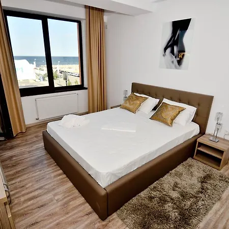 Appartement Summerland Sea-view Luxury *