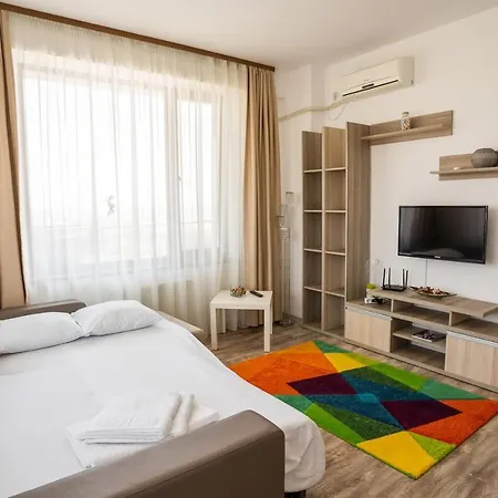 Summerland Sea-view Luxury * Mamaia