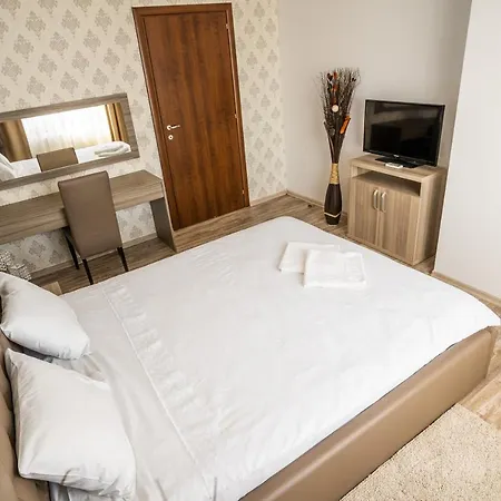 Apartment Summerland Sea-view Luxury