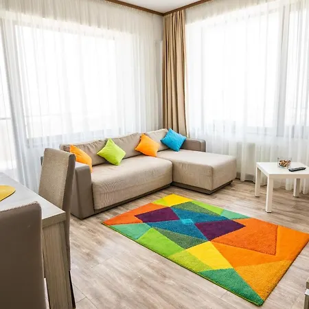 Daire Summerland Sea-view Luxury