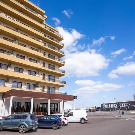 Apartment Summerland Sea-view Luxury