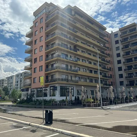 Summerland Sea-view Luxury Daire Mamaia