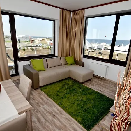 Daire Summerland Sea-view Luxury